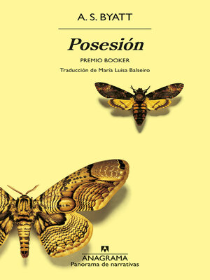 cover image of Posesión